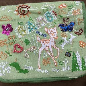 Disney bag. Bambi.